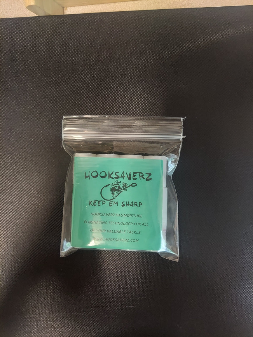 Hooksaverz Canister